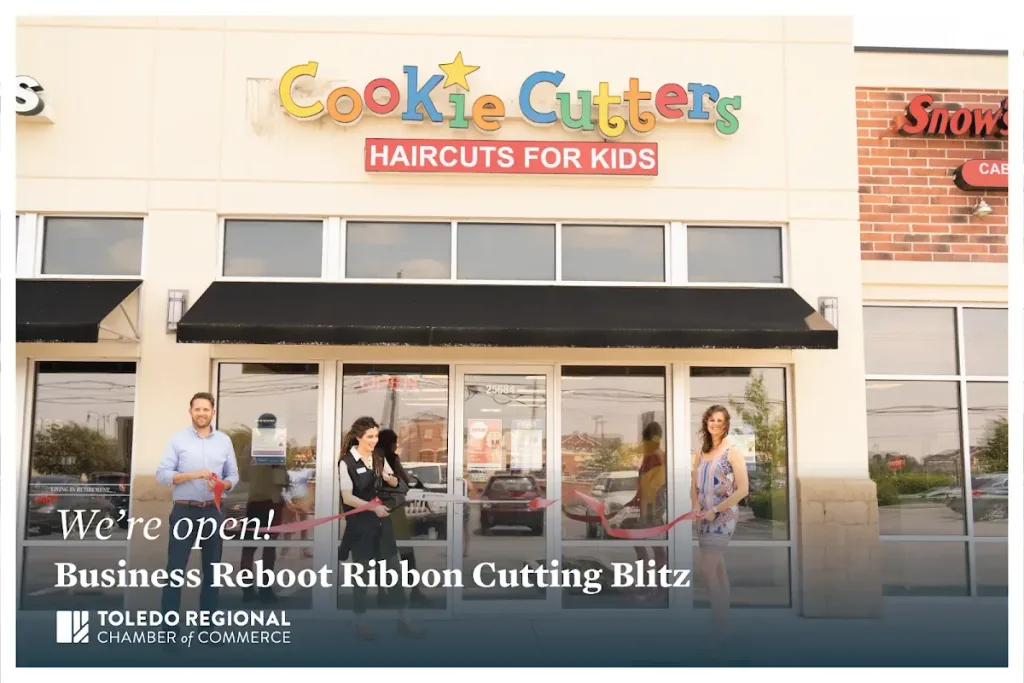 Cookie Cutters Haircuts for Kids - Perrysburg — Hair salon in Perrysburg